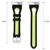 Strap-it Strap-it Correa deportiva Fitbit Charge 5 (negro/amarillo) Strap-it Strap-it Correa deportiva Fitbit Charge 5 (negro/amarillo)