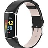 Strap-it Strap-it Correa cuero Fitbit Charge 5 (negra) Strap-it Strap-it Correa cuero Fitbit Charge 5 (negra)
