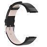 Strap-it Strap-it Correa cuero Fitbit Charge 5 (negra) Strap-it Strap-it Correa cuero Fitbit Charge 5 (negra)