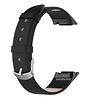 Strap-it Strap-it Correa cuero Fitbit Charge 5 (negra) Strap-it Strap-it Correa cuero Fitbit Charge 5 (negra)