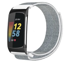 Strap-it Correa nylon Fitbit Charge 5 (concha marina) Strap-it Correa nylon Fitbit Charge 5 (concha marina)