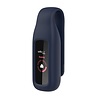 Strap-it Strap-it Clip de silicona Fitbit Luxe (azul oscuro) Strap-it Strap-it Clip de silicona Fitbit Luxe (azul oscuro)