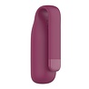 Strap-it Strap-it Clip de silicona Fitbit Luxe (burdeos) Strap-it Strap-it Clip de silicona Fitbit Luxe (burdeos)