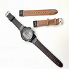 Strap-it Strap-it Correa cuero Garmin Fenix 7 (marrón oscuro) Strap-it Strap-it Correa cuero Garmin Fenix 7 (marrón oscuro)