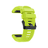Strap-it Strap-it Correa silicona Garmin Fenix 7x (verde claro) Strap-it Strap-it Correa silicona Garmin Fenix 7x (verde claro)