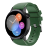 Strap-it Strap-it Correa silicona Huawei Watch GT 3 42mm (verde militar) Strap-it Strap-it Correa silicona Huawei Watch GT 3 42mm (verde militar)