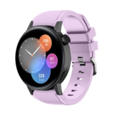 Strap-it Correa silicona Huawei Watch GT 3 42mm (lila)