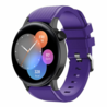 Strap-it Strap-it Correa silicona Huawei Watch GT 3 42mm (morado) Strap-it Strap-it Correa silicona Huawei Watch GT 3 42mm (morado)