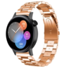 Strap-it Strap-it Correa acero Huawei Watch GT 3 42mm (oro rosa) Strap-it Strap-it Correa acero Huawei Watch GT 3 42mm (oro rosa)
