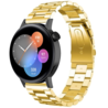 Strap-it Strap-it Correa acero Huawei Watch GT 3 42mm (dorado) Strap-it Strap-it Correa acero Huawei Watch GT 3 42mm (dorado)