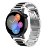 Strap-it Strap-it Correa acero Huawei Watch GT 3 42mm (plateado/negro) Strap-it Strap-it Correa acero Huawei Watch GT 3 42mm (plateado/negro)