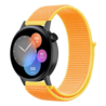 Strap-it Strap-it Correa nylon Huawei Watch GT 3 42mm (amarillo claro) Strap-it Strap-it Correa nylon Huawei Watch GT 3 42mm (amarillo claro)