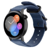 Strap-it Strap-it Correa nylon con hebilla Huawei Watch GT 3 42mm (azul) Strap-it Strap-it Correa nylon con hebilla Huawei Watch GT 3 42mm (azul)