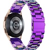 Strap-it Strap-it Correa acero Huawei Watch GT 3 42mm (arcoíris) Strap-it Strap-it Correa acero Huawei Watch GT 3 42mm (arcoíris)