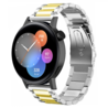 Strap-it Strap-it Correa acero Huawei Watch GT 3 42mm (plata/oro) Strap-it Strap-it Correa acero Huawei Watch GT 3 42mm (plata/oro)