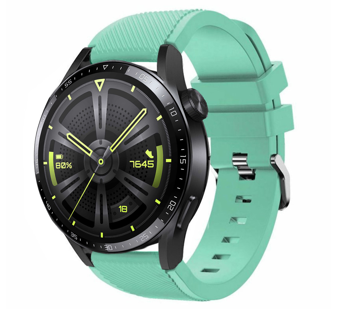 Strap-it Strap-it Correa silicona Huawei Watch GT 3 46mm (agua)