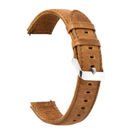 Strap-it Strap-it Correa cuero Huawei Watch GT 3 46mm (marrón) Strap-it Strap-it Correa cuero Huawei Watch GT 3 46mm (marrón)