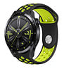 Strap-it Strap-it Correa deportiva Huawei Watch GT 3 46mm (negro/amarillo) Strap-it Strap-it Correa deportiva Huawei Watch GT 3 46mm (negro/amarillo)
