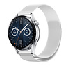 Strap-it Strap-it Correa milanesa Huawei Watch GT 3 46mm (plateada) Strap-it Strap-it Correa milanesa Huawei Watch GT 3 46mm (plateada)