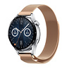 Strap-it Strap-it Correa milanesa Huawei Watch GT 3 46mm (oro rosa) Strap-it Strap-it Correa milanesa Huawei Watch GT 3 46mm (oro rosa)