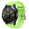 Strap-it Strap-it Correa silicona Huawei Watch GT 3 46mm (verde claro) Strap-it Strap-it Correa silicona Huawei Watch GT 3 46mm (verde claro)