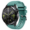 Strap-it Strap-it Correa silicona Huawei Watch GT 3 46mm (verde abeto) Strap-it Strap-it Correa silicona Huawei Watch GT 3 46mm (verde abeto)