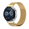 Strap-it Strap-it Correa milanese Huawei Watch GT 3 46mm (dorado) Strap-it Strap-it Correa milanese Huawei Watch GT 3 46mm (dorado)