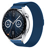 Strap-it Strap-it Correa milanese Huawei Watch GT 3 46mm (azul) Strap-it Strap-it Correa milanese Huawei Watch GT 3 46mm (azul)