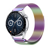 Strap-it Strap-it Correa milanese Huawei Watch GT 3 46mm (arcoiris) Strap-it Strap-it Correa milanese Huawei Watch GT 3 46mm (arcoiris)