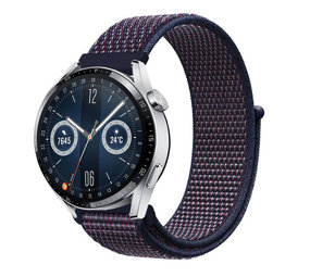 Correas Huawei Watch GT 3 46mm nylon 