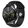 Strap-it Strap-it Correa deportiva Huawei Watch GT 3 46mm (negra) Strap-it Strap-it Correa deportiva Huawei Watch GT 3 46mm (negra)