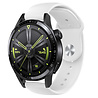 Strap-it Strap-it Correa deportiva Huawei Watch GT 3 46mm (blanca) Strap-it Strap-it Correa deportiva Huawei Watch GT 3 46mm (blanca)