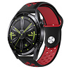 Strap-it Strap-it Correa deportiva Huawei Watch GT 3 46mm (negro/rojo) Strap-it Strap-it Correa deportiva Huawei Watch GT 3 46mm (negro/rojo)
