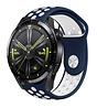 Strap-it Strap-it Correa deportiva Huawei Watch GT 3 46mm (azul/blanco) Strap-it Strap-it Correa deportiva Huawei Watch GT 3 46mm (azul/blanco)