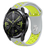 Strap-it Strap-it Correa deportiva Huawei Watch GT 3 46mm (gris/amarillo) Strap-it Strap-it Correa deportiva Huawei Watch GT 3 46mm (gris/amarillo)