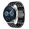 Strap-it Strap-it Correa acero dragón Huawei Watch GT 3 46mm (negro) Strap-it Strap-it Correa acero dragón Huawei Watch GT 3 46mm (negro)