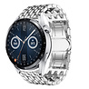 Strap-it Strap-it Correa acero dragón Huawei Watch GT 3 46mm (plateado) Strap-it Strap-it Correa acero dragón Huawei Watch GT 3 46mm (plateado)