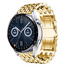 Strap-it Strap-it Correa acero dragón Huawei Watch GT 3 46mm (dorado) Strap-it Strap-it Correa acero dragón Huawei Watch GT 3 46mm (dorado)