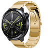 Strap-it Strap-it Correa metalica Huawei Watch GT 3 46mm (dorada) Strap-it Strap-it Correa metalica Huawei Watch GT 3 46mm (dorada)