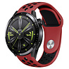 Strap-it Strap-it Correa deportiva Huawei Watch GT 3 46mm (rojo/negro) Strap-it Strap-it Correa deportiva Huawei Watch GT 3 46mm (rojo/negro)