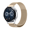 Strap-it Strap-it Correa milanese Huawei Watch GT 3 46mm (champán) Strap-it Strap-it Correa milanese Huawei Watch GT 3 46mm (champán)