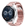 Strap-it Strap-it Correa acero Huawei Watch GT 3 46mm (rosa) Strap-it Strap-it Correa acero Huawei Watch GT 3 46mm (rosa)