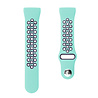 Strap-it Strap-it Correa deportiva Fitbit Charge 4 (aguamarina/azul oscuro) Strap-it Strap-it Correa deportiva Fitbit Charge 4 (aguamarina/azul oscuro)