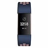 Strap-it Strap-it Correa deportiva Fitbit Charge 4 (azul oscuro/rosa) Strap-it Strap-it Correa deportiva Fitbit Charge 4 (azul oscuro/rosa)