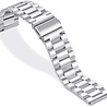 Strap-it Strap-it Correa acero Huawei Watch 3/3 Pro (plateada) Strap-it Strap-it Correa acero Huawei Watch 3/3 Pro (plateada)