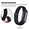 Strap-it Strap-it Correa nylon Fitbit Charge 4 (negra) Strap-it Strap-it Correa nylon Fitbit Charge 4 (negra)