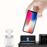 Strap-it Strap-it Estación de acoplamiento 3 en 1 de Apple Strap-it Strap-it Estación de acoplamiento 3 en 1 de Apple