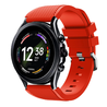 Strap-it Strap-it Correa silicona Fossil Gen 6 - 44 mm (rojo) Strap-it Strap-it Correa silicona Fossil Gen 6 - 44 mm (rojo)