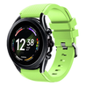 Strap-it Strap-it Correa silicona Fossil Gen 6 - 44 mm (verde claro) Strap-it Strap-it Correa silicona Fossil Gen 6 - 44 mm (verde claro)