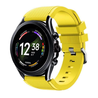 Strap-it Strap-it Correa silicona Fossil Gen 6 - 44 mm (amarillo) Strap-it Strap-it Correa silicona Fossil Gen 6 - 44 mm (amarillo)